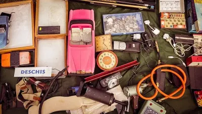 Einlagern in der Garage in Luzern – keine gute Idee