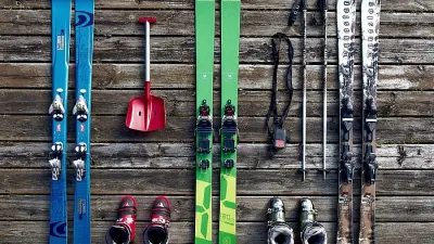 Camping, SUP und Wintersport: Saisonlager Luzern