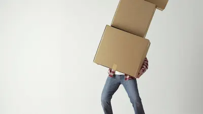Kann man die Trennwände im Lagerraum verschieben?