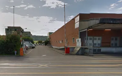 Selfstorage Regensdorf, Althardstrasse