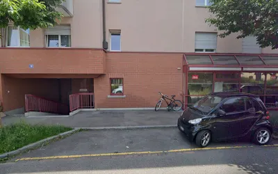 Selfstorage Zürich, Berninastrasse