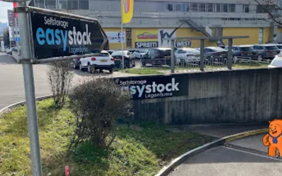Selfstorage Spreitenbach, Bahnhofstrasse