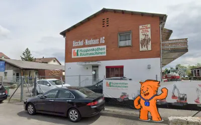 Selfstorage Mellingen, Gheidstrasse