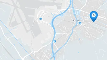 Karte: Selfstorage Kloten