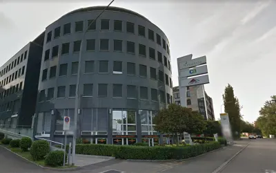 Selfstorage Kloten – Aussenansicht