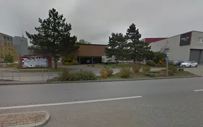 Lager Adlikerstrasse – Aussenansicht