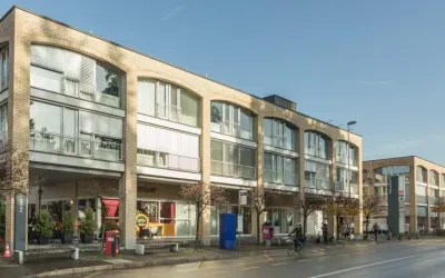 Selfstorage Cham, Zugerstrasse
