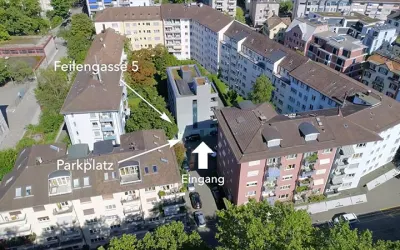 Selfstorage Zürich, Feilengasse