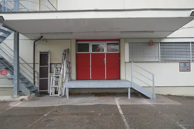 Selfstorage Urdorf, Steinackerstrasse