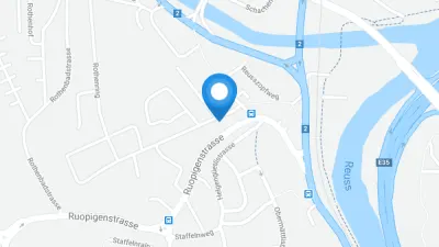 Karte: Selfstorage Luzern, Täschmattstrasse