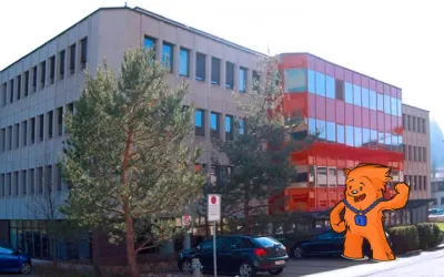 Selfstorage Wollerau – Aussenansicht