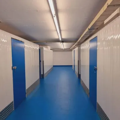 Selfstorage Wildhainweg, Bern