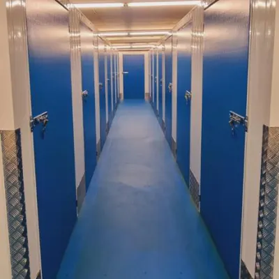Selfstorage Wildhainweg, Bern