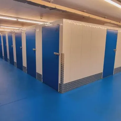 Selfstorage Wildhainweg, Bern