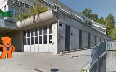 Selfstorage Wildhainweg, Bern