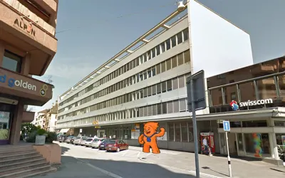 Selfstorage Zürich, Baumackerstrasse