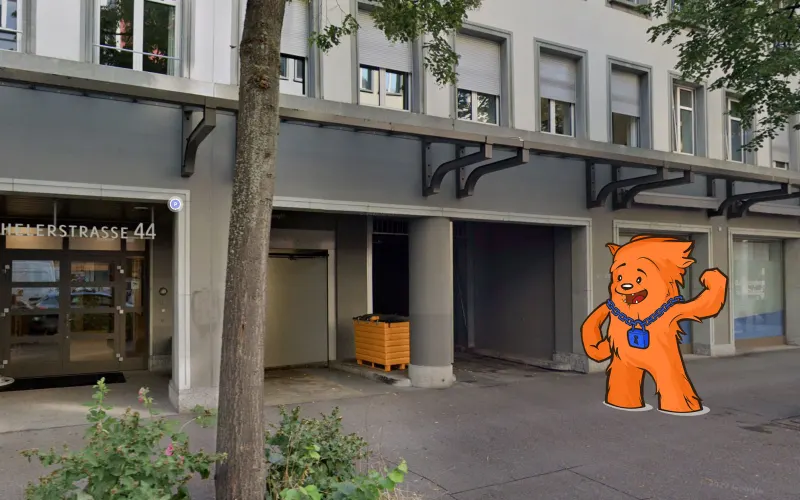 Selfstorage Nüschelerstrasse
