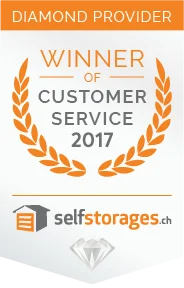 Customer Service Award 2017
