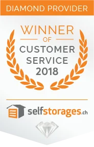 Customer Service Award 2018